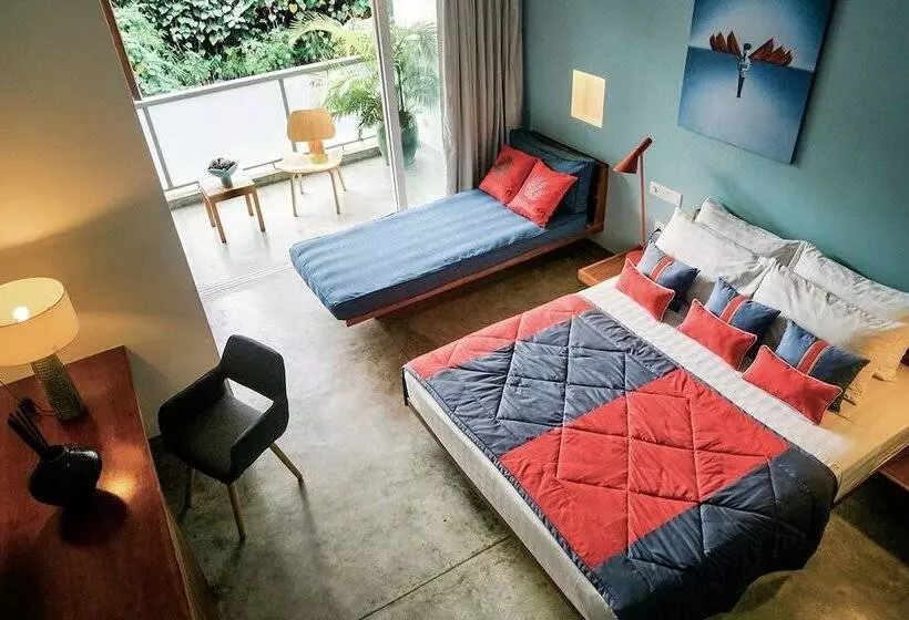 ホテル Rambutan Resort – Phnom Penh