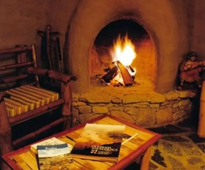 호텔 Refugio Del Pintor