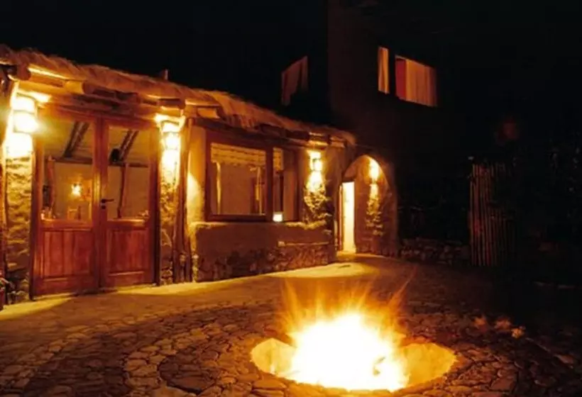 호텔 Refugio Del Pintor