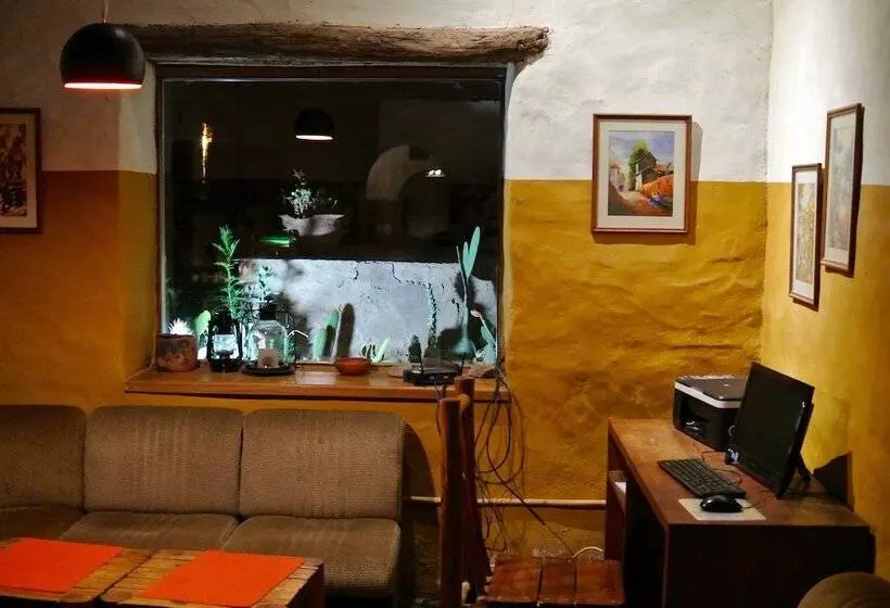 호텔 Refugio Del Pintor