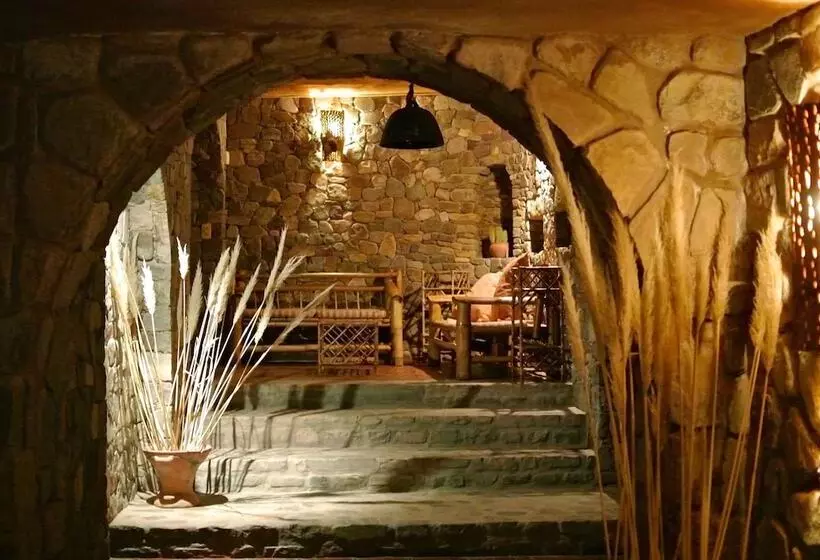 호텔 Refugio Del Pintor