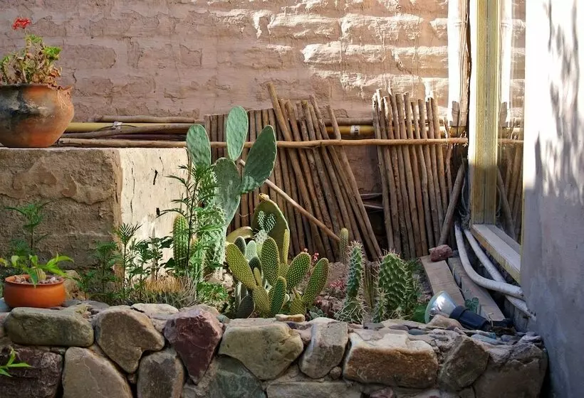 호텔 Refugio Del Pintor