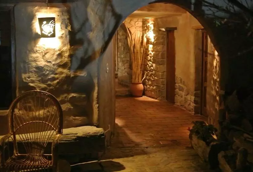 호텔 Refugio Del Pintor