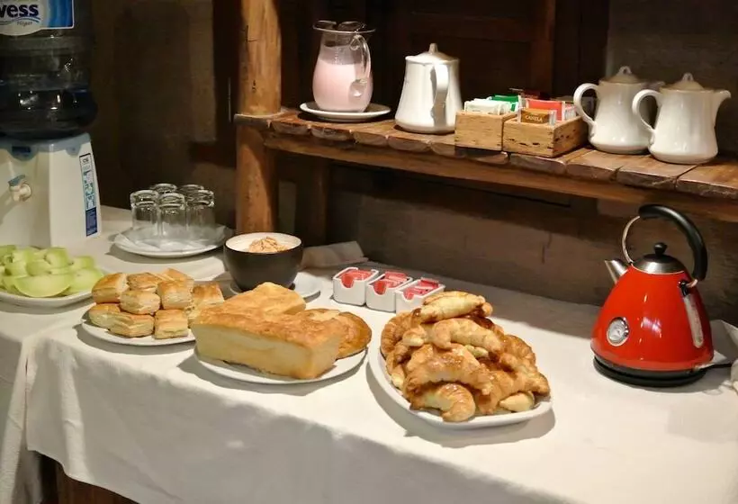 호텔 Refugio Del Pintor