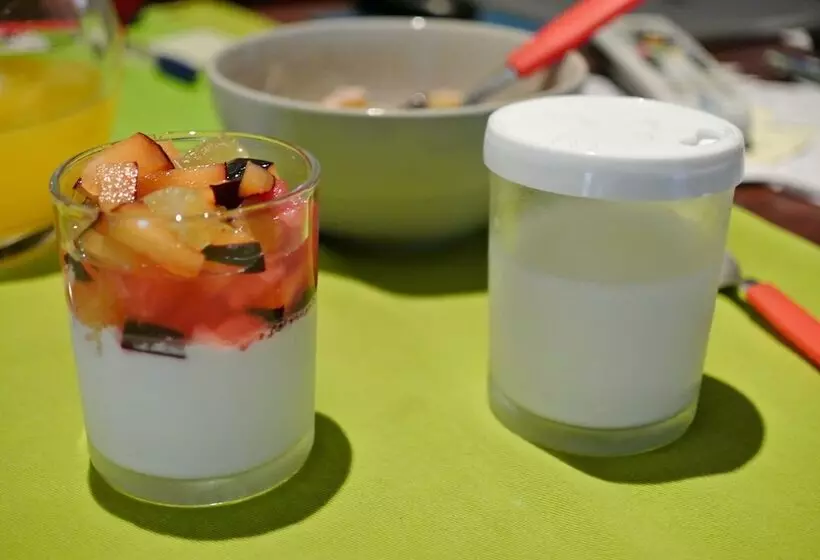 호텔 Refugio Del Pintor