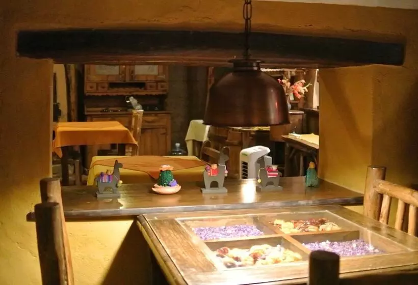 호텔 Refugio Del Pintor