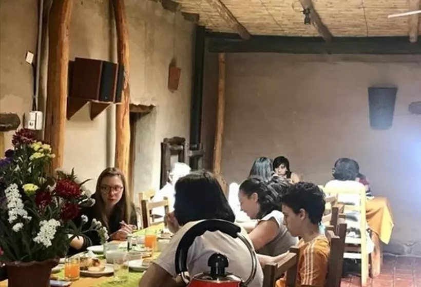 호텔 Refugio Del Pintor