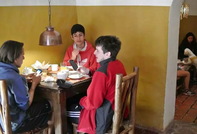 호텔 Refugio Del Pintor