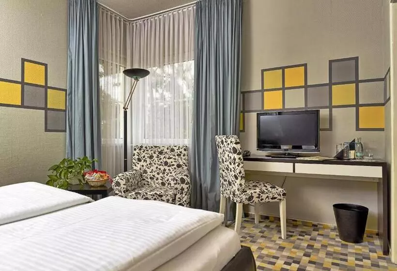 فندق & Restaurant 5 Linden