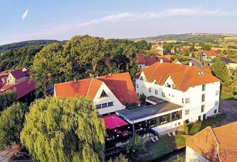 בית מלון כפרי & Restaurant 5 Linden