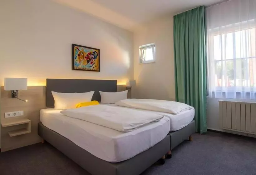 فندق & Restaurant 5 Linden