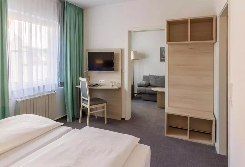 فندق & Restaurant 5 Linden