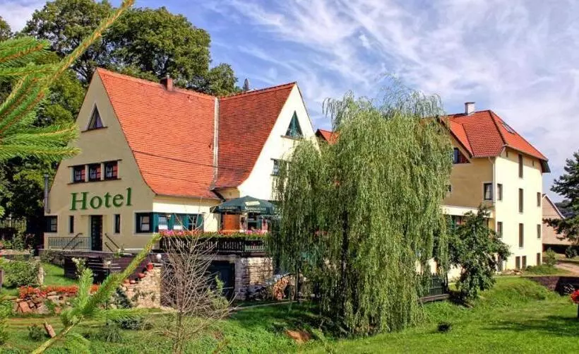 فندق & Restaurant 5 Linden