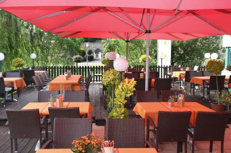 ホテル & Restaurant 5 Linden