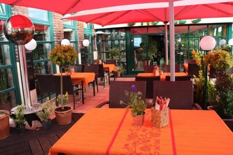 ホテル & Restaurant 5 Linden