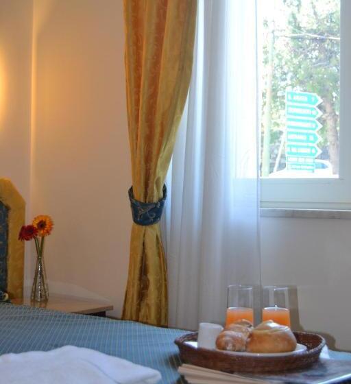 בית מלון כפרי Royal Hills