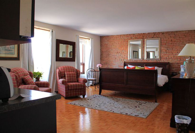 فندق ريفى Auberge de la Place Royale