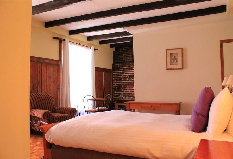 فندق ريفى Auberge de la Place Royale