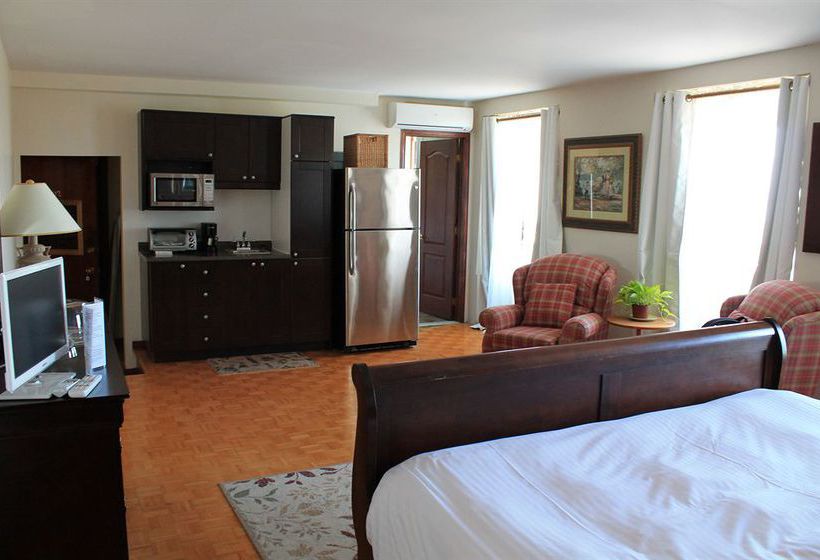 فندق ريفى Auberge de la Place Royale