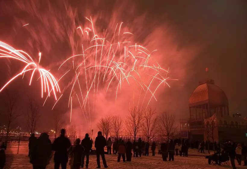 乡村酒店  Auberge de la Place Royale