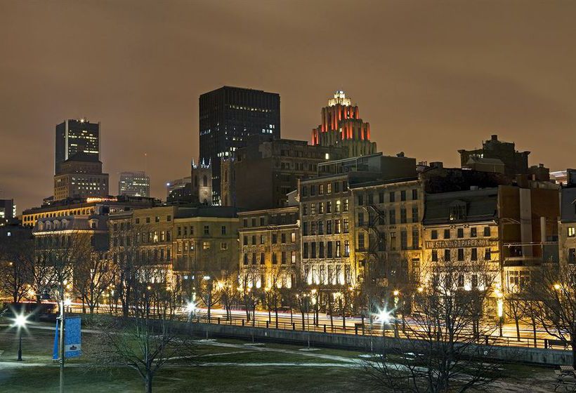 فندق ريفى Auberge de la Place Royale