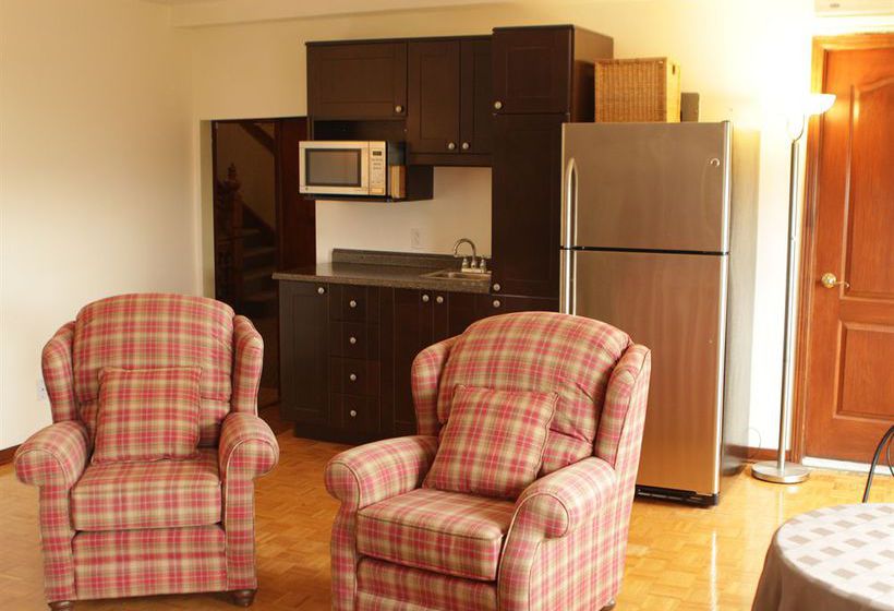 فندق ريفى Auberge de la Place Royale