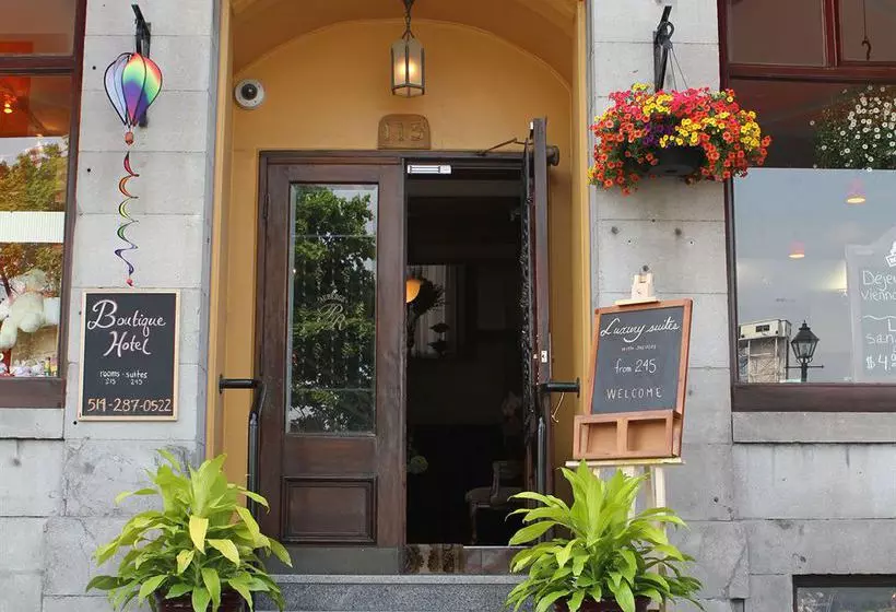 乡村酒店  Auberge de la Place Royale