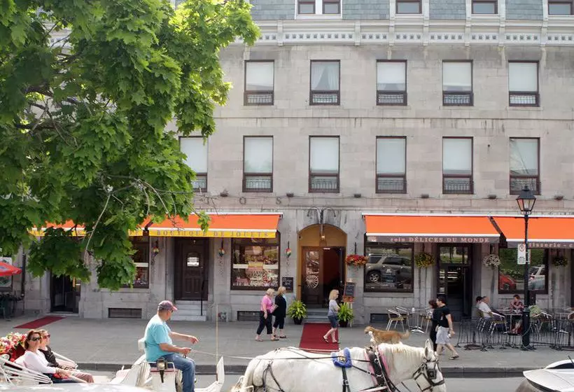 乡村酒店  Auberge de la Place Royale