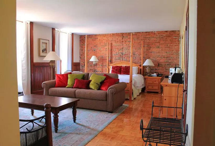 乡村酒店  Auberge de la Place Royale