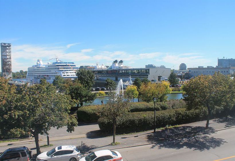 فندق ريفى Auberge de la Place Royale