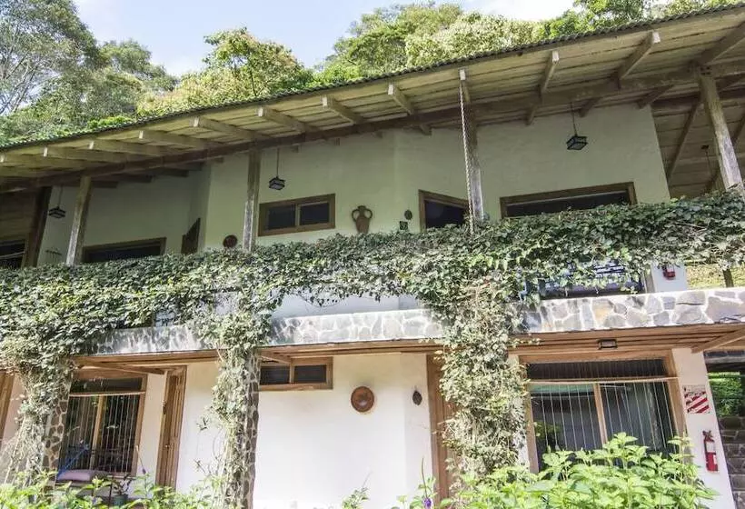 בית מלון כפרי Bosque De Paz