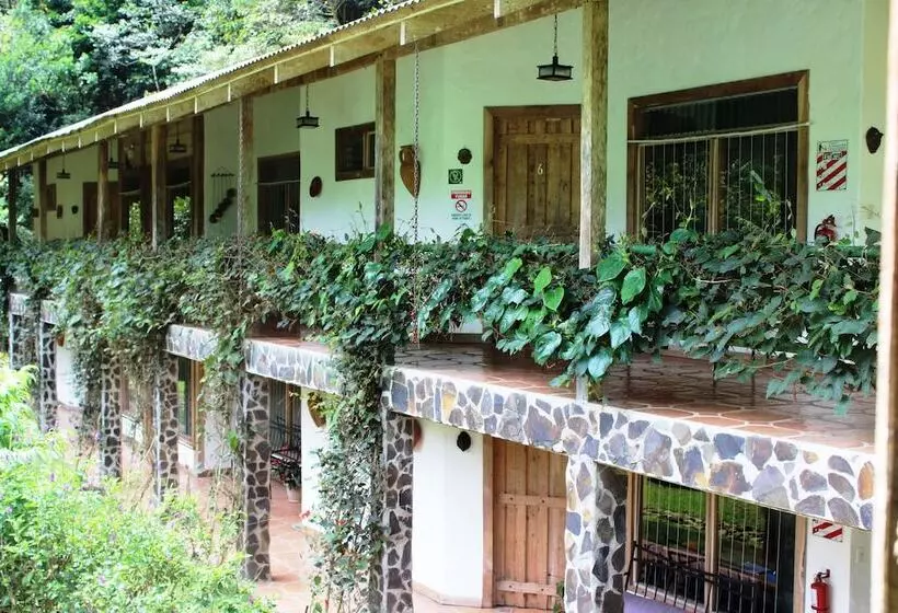 בית מלון כפרי Bosque De Paz