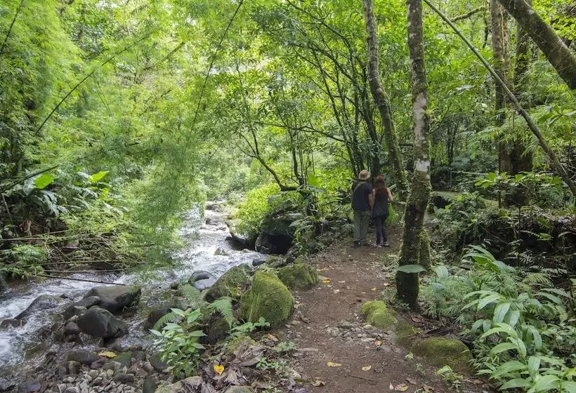 בית מלון כפרי Bosque De Paz