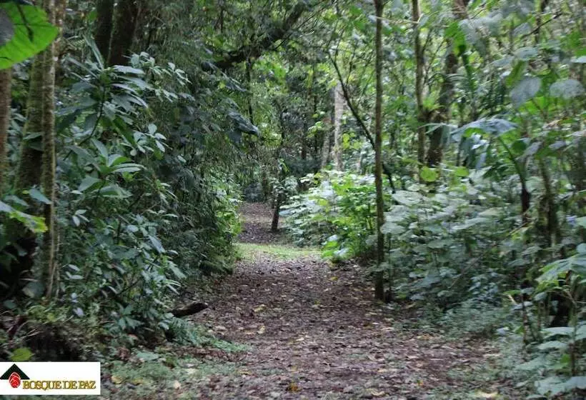 בית מלון כפרי Bosque De Paz
