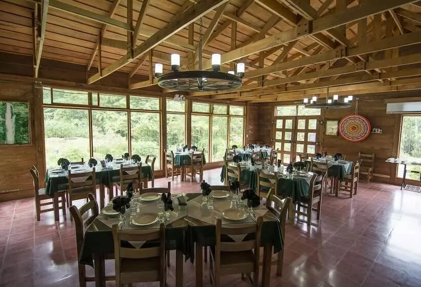 בית מלון כפרי Bosque De Paz