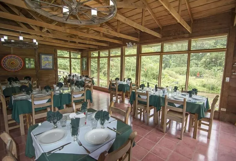 בית מלון כפרי Bosque De Paz