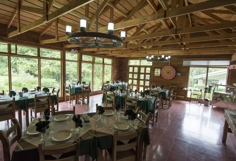 בית מלון כפרי Bosque De Paz