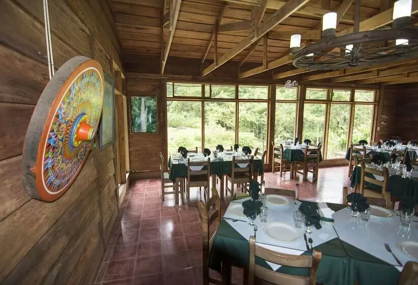 בית מלון כפרי Bosque De Paz