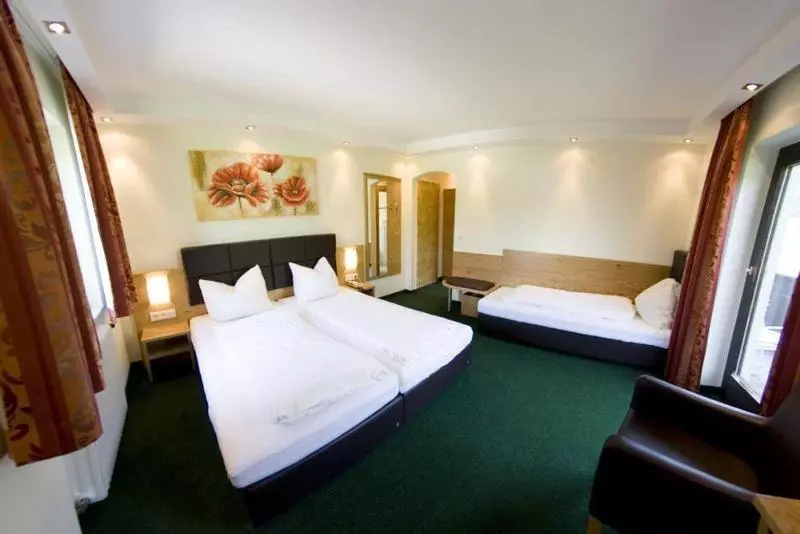 فندق Salzburger Dolomitenhof