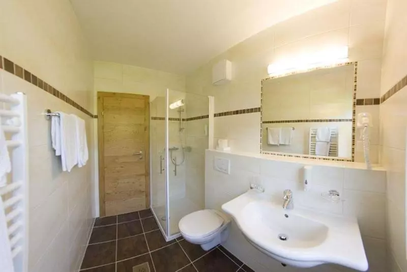 فندق Salzburger Dolomitenhof