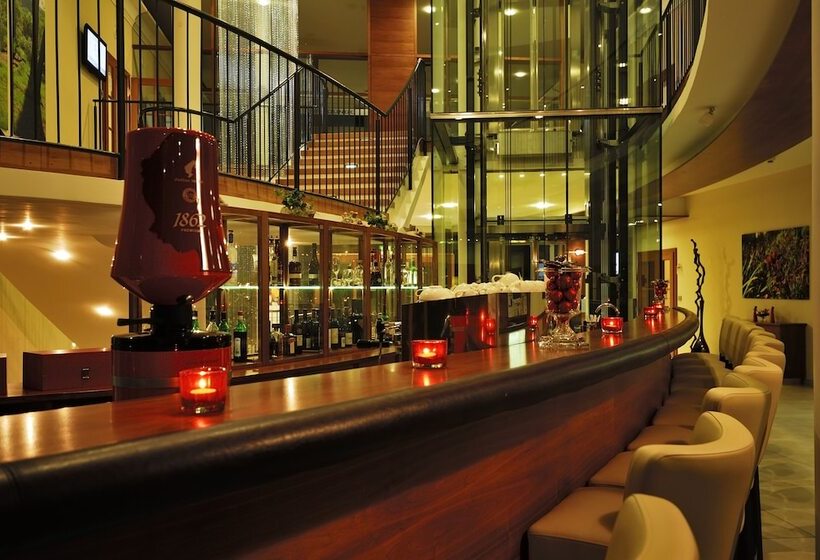 酒店 Schlosspark Mauerbach Adults Only