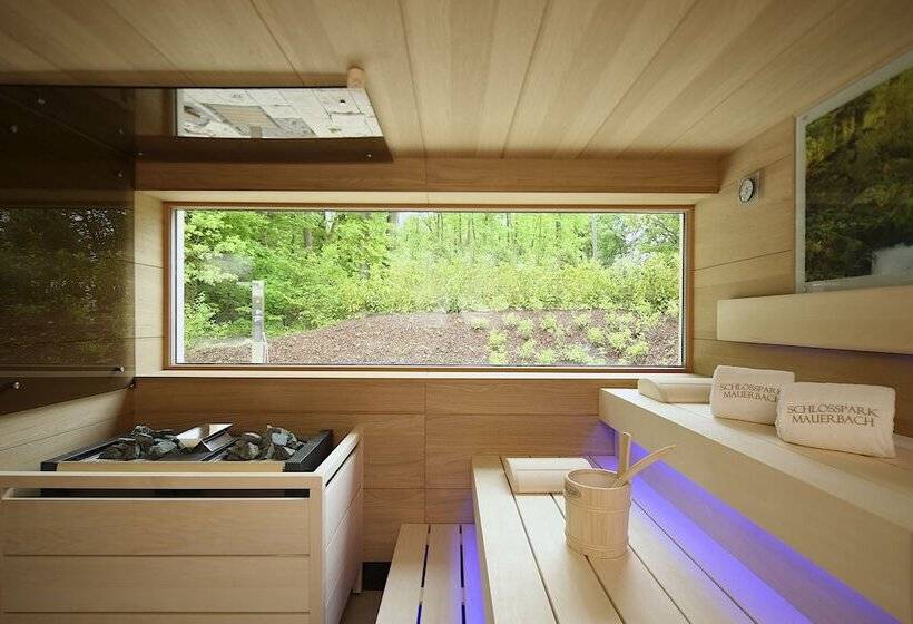 酒店 Schlosspark Mauerbach Adults Only