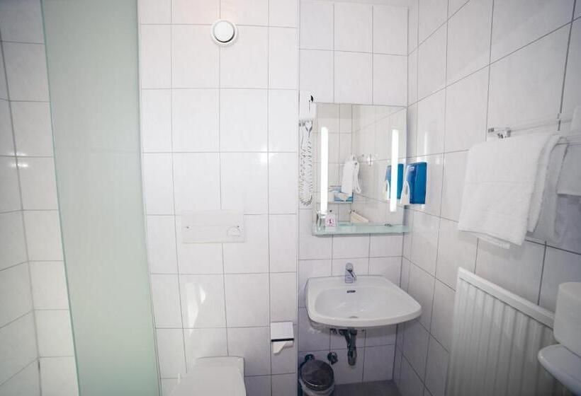 Отель Seestuben