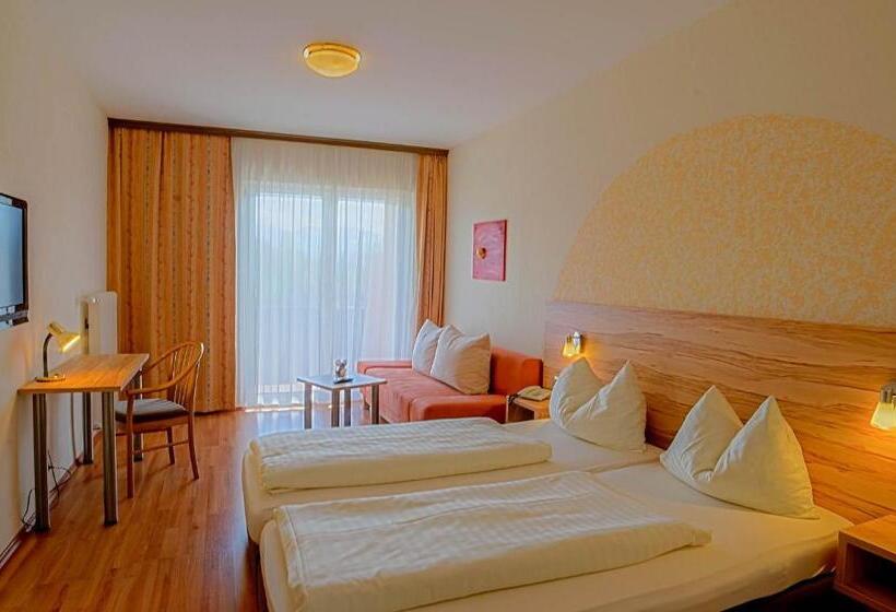 Отель Seestuben