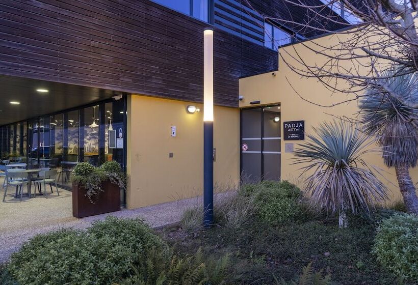 فندق Padja Hôtel & Spa Vannes