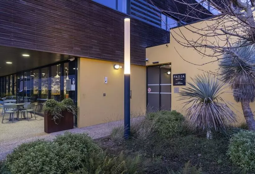هتل Padja Hôtel & Spa Vannes