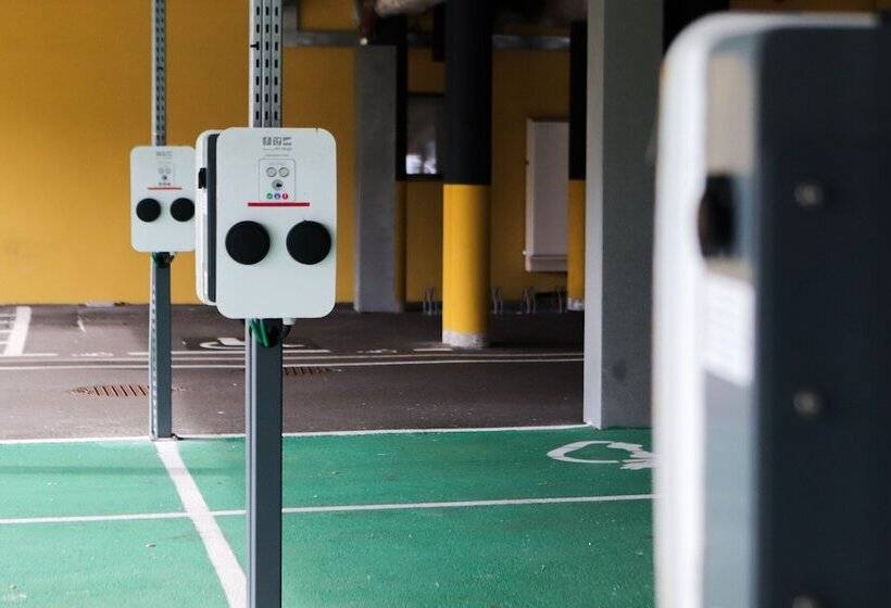 فندق Padja Hôtel & Spa Vannes