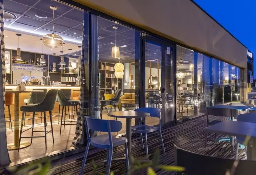 هتل Padja Hôtel & Spa Vannes