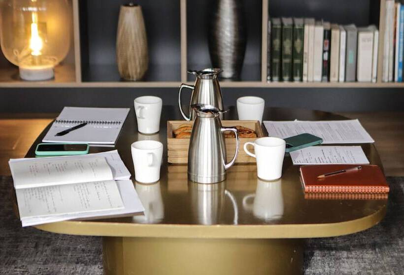 فندق Padja Hôtel & Spa Vannes