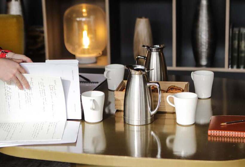 فندق Padja Hôtel & Spa Vannes